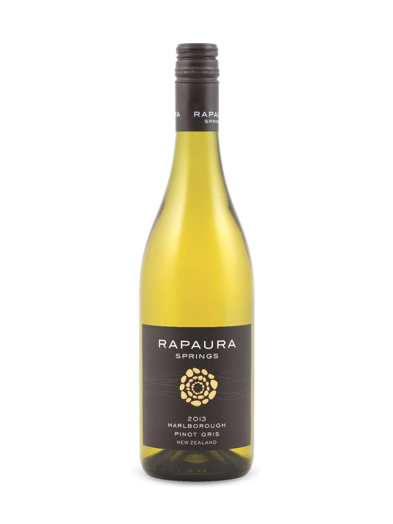 Rapaura Springs Pinot Gris 2013
