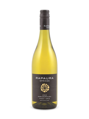 Rapaura Springs Pinot Gris 2013