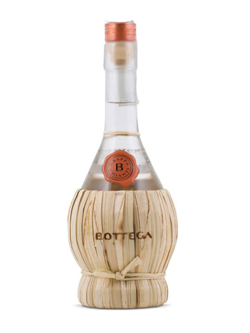 Bottega Fiasco Grappa Chianti With Bow**