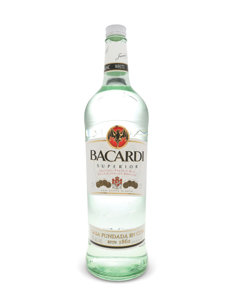 Bacardi Superior Rum