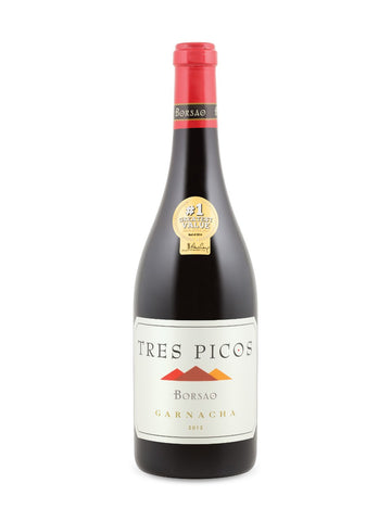 Borsao Tres Picos Garnacha 2012