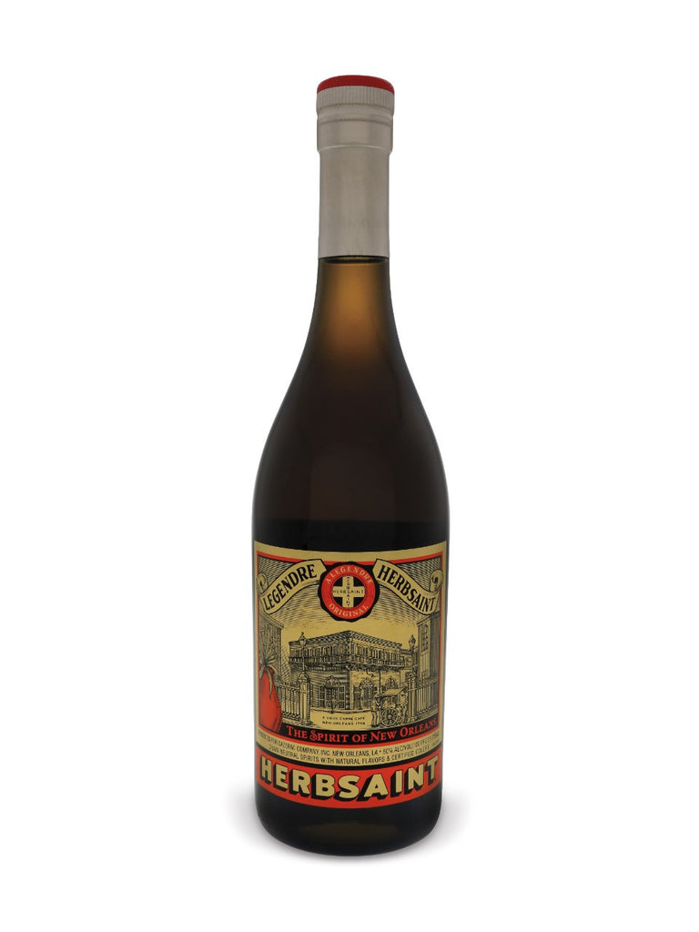 Sazerac Legendre Herbsaint