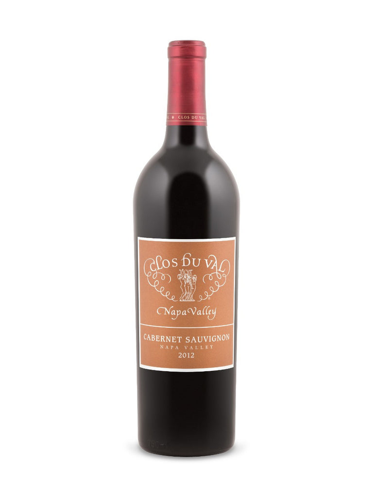Clos du Val Cabernet Sauvignon 2011