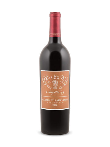 Clos du Val Cabernet Sauvignon 2011