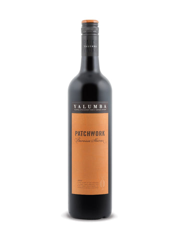 Yalumba Patchwork Shiraz 2011