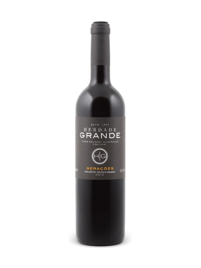 Herdade Grande Gerações Colheita Seleccionada 2010