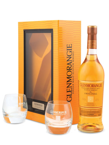 Glenmorangie Original With 2 Tumblers
