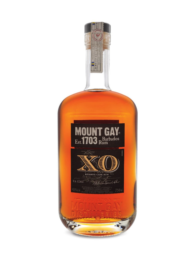 Mount Gay Rum Extra Old Rum