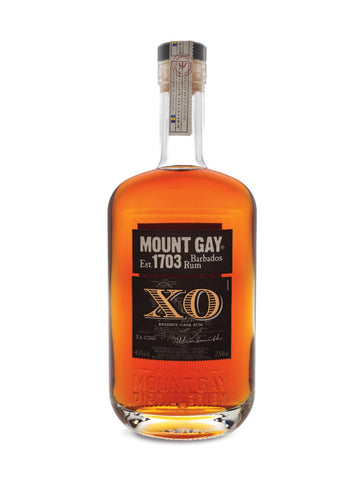 Mount Gay Rum Extra Old Rum