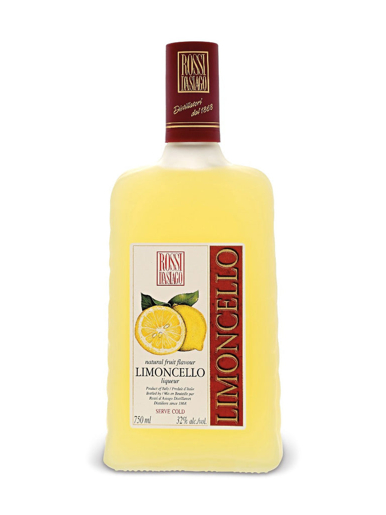 Rossi D'Asiago Limoncello