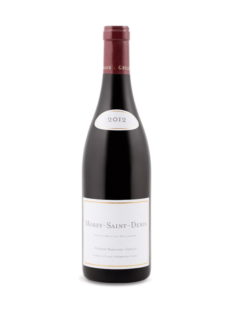 Domaine Marchand-Grillot Morey-Saint-Denis 2012