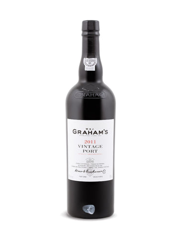 Graham's Vintage Port 2011