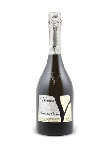 Ca' Vittoria Costa dei Peschi Prosecco Superiore