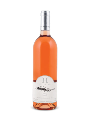 Huff Estates South Bay Vineyards Rosé 2010