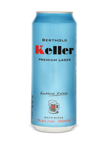 Keller Premium Lager