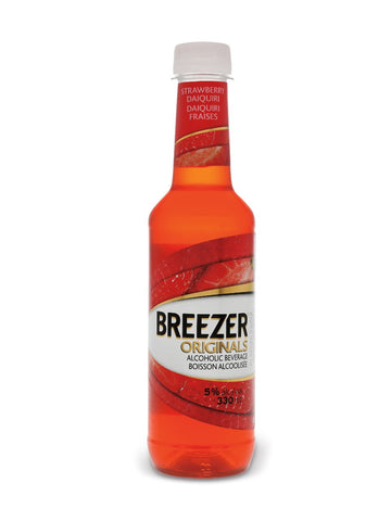 Bacardi Breezer Strawberry Daquiri