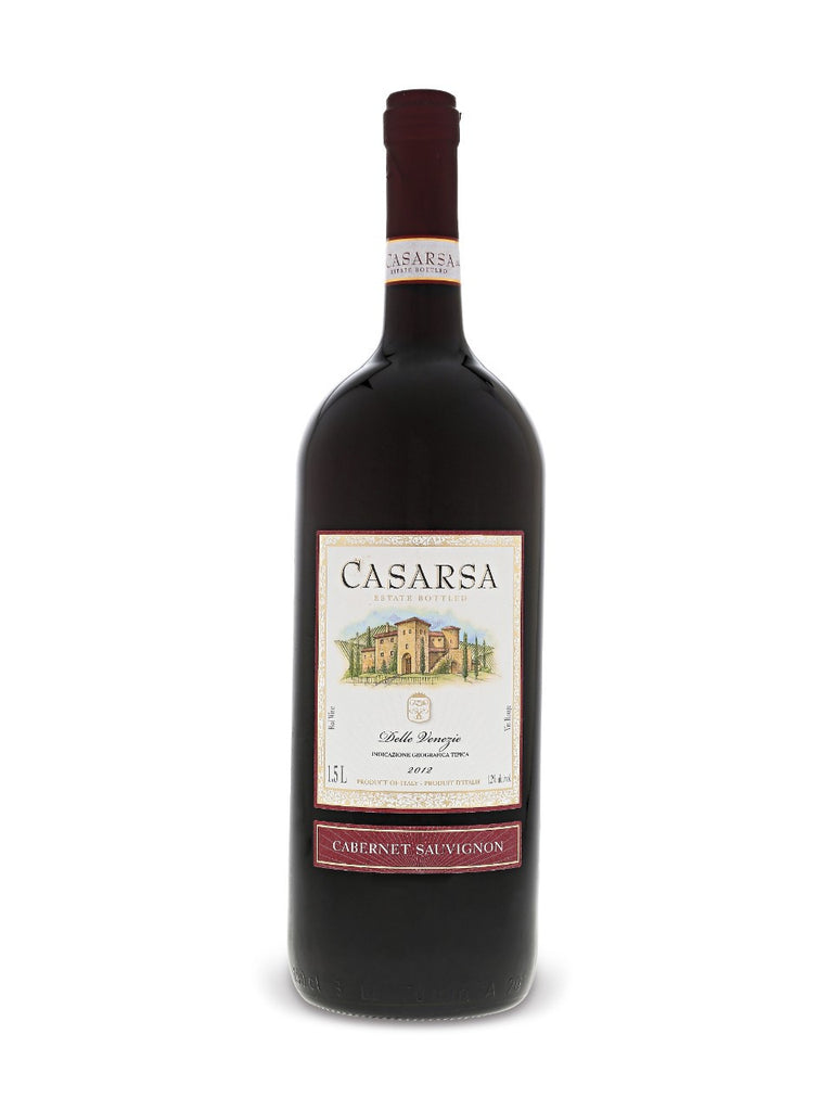 Casarsa Cabernet Sauvignon Delle Venezie IGT