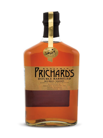 Prichard's Doubled Barrel Bourbon