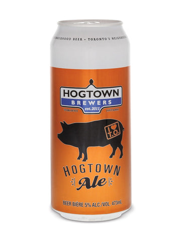 Hogtown Ale