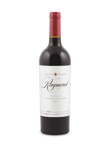 Raymond Reserve Selection Cabernet Sauvignon 2012