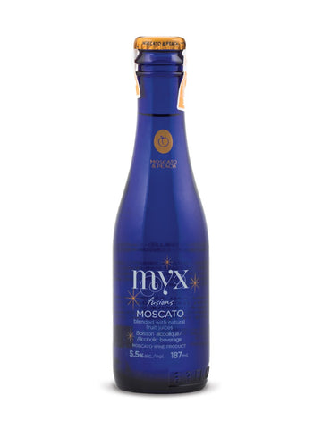 Myx Fusions Moscato And Peach Wine Cooler