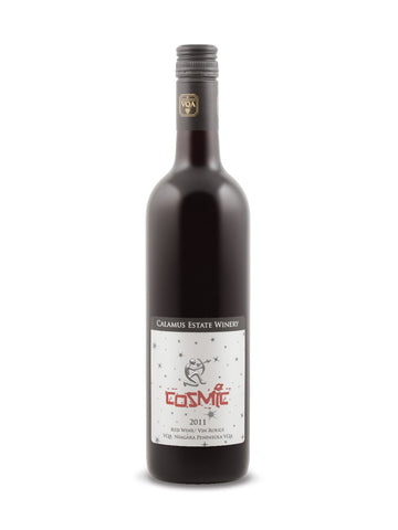 Calamus Cosmic Red 2011
