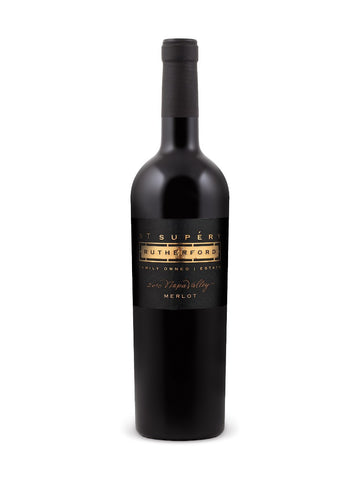 St. Supéry Rutherford Merlot 2010