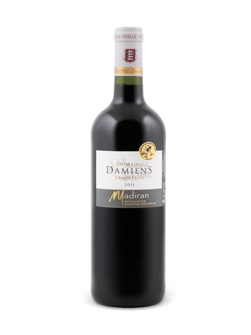 Domaine Damiens Tradition Madiran 2011