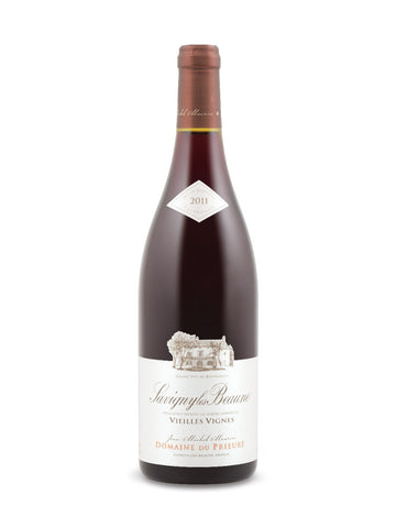 Domaine du Prieuré Vieilles Vignes Savigny-les-Beaune 2011