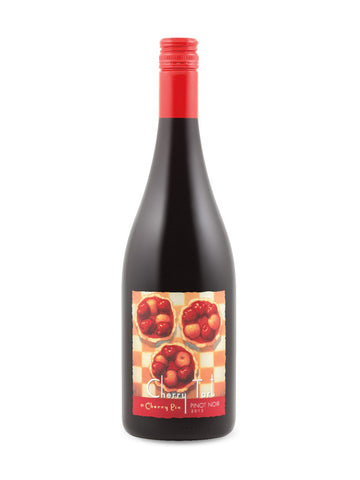 Cherry Pie Cherry Tart Pinot Noir 2012