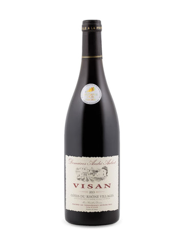 André Aubert Visan Côtes Du Rhône-Villages 2013