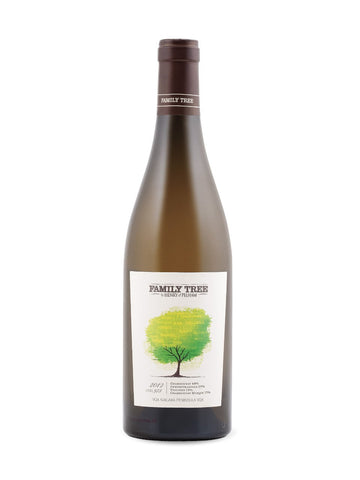 Henry of Pelham Family Tree White 2012