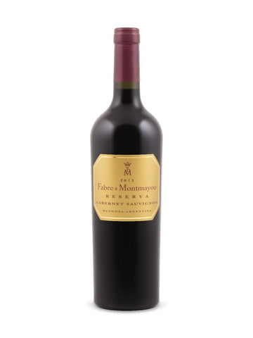Fabre Montmayou Reserva Cabernet Sauvignon 2012