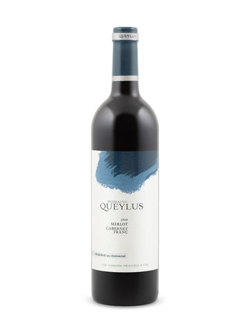 Queylus Reserve du Domaine Merlot/Cabernet Franc 2010