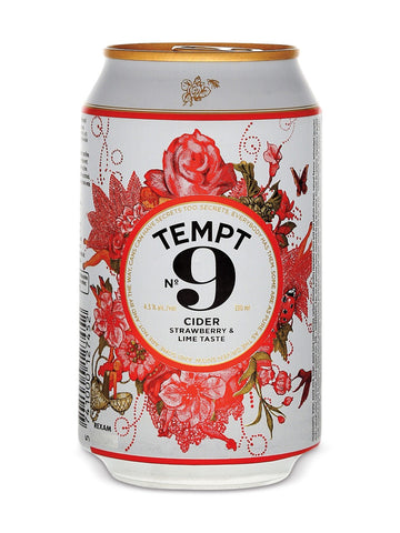 Tempt Cider No. 9