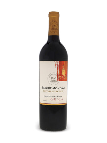 Robert Mondavi Private Selection Cabernet Sauvignon