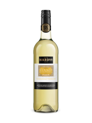 Hardys Stamp Series Chardonnay Semillon