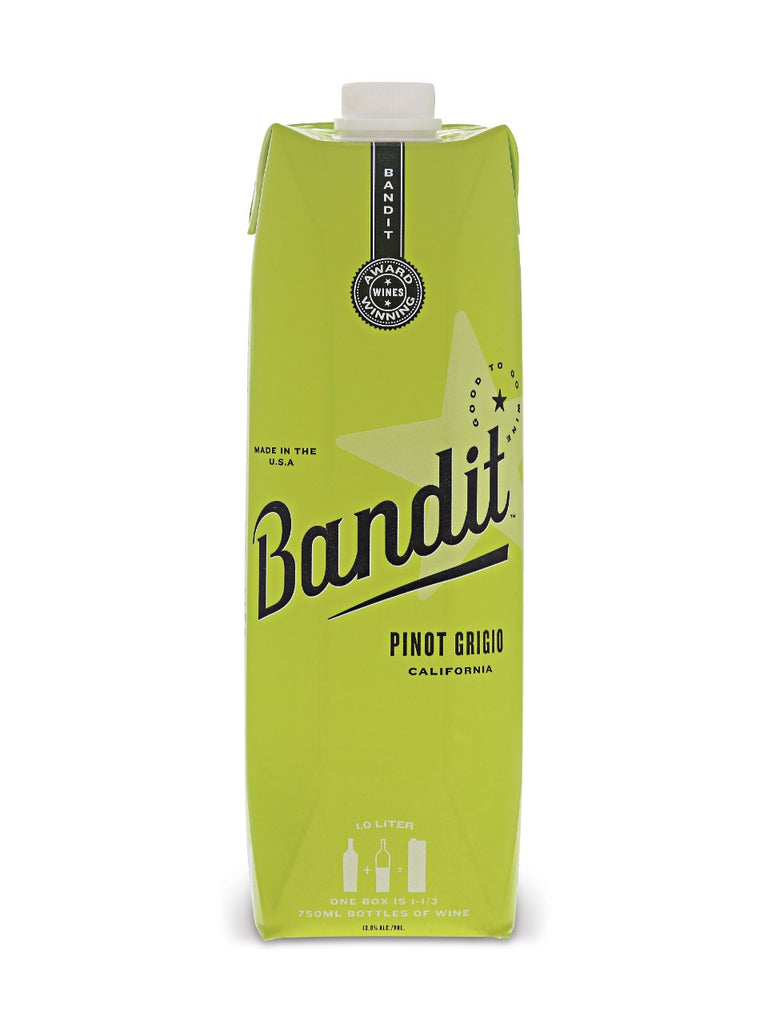 Bandit Pinot Grigio