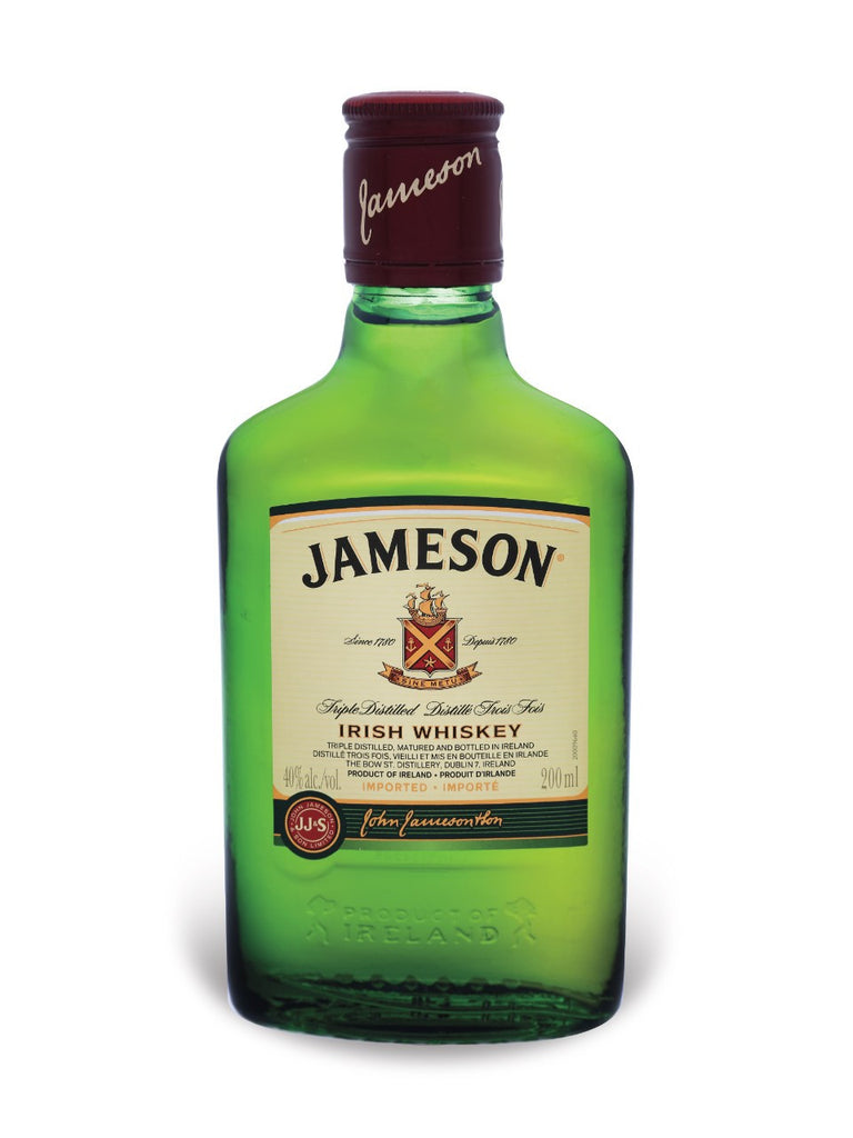 Jameson Irish Whiskey