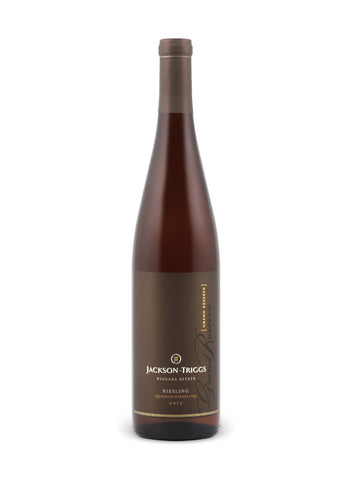 Jackson-Triggs Niagara Grand Reserve Riesling 2012