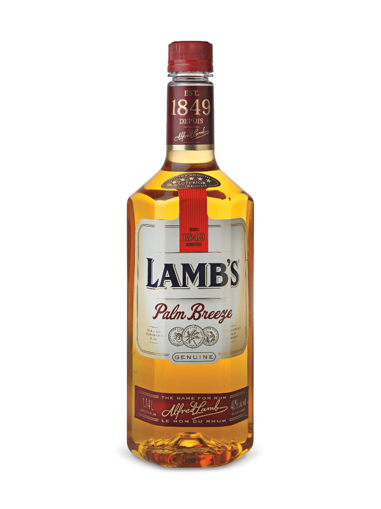 Lamb's Palm Breeze Rum