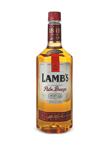Lamb's Palm Breeze Rum
