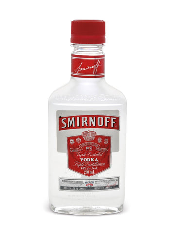 Smirnoff Vodka