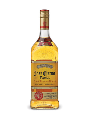 Jose Cuervo Especial Gold Tequila