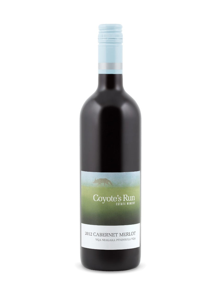 Coyote's Run Cabernet/Merlot 2012