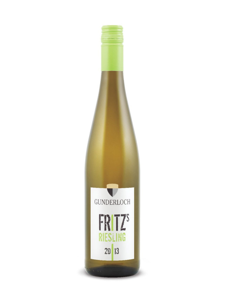 Gunderloch Fritz's Riesling 2013