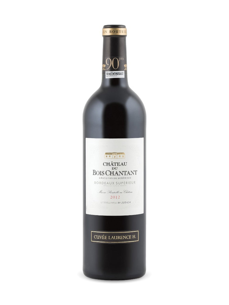 Château du Bois Chantant Cuvée Laurence H.