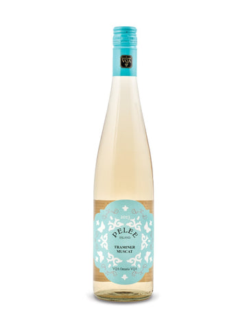 Pelee Island Traminer Muscat VQA