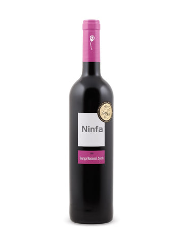 Ninfa Touriga Nacional/Syrah 2010