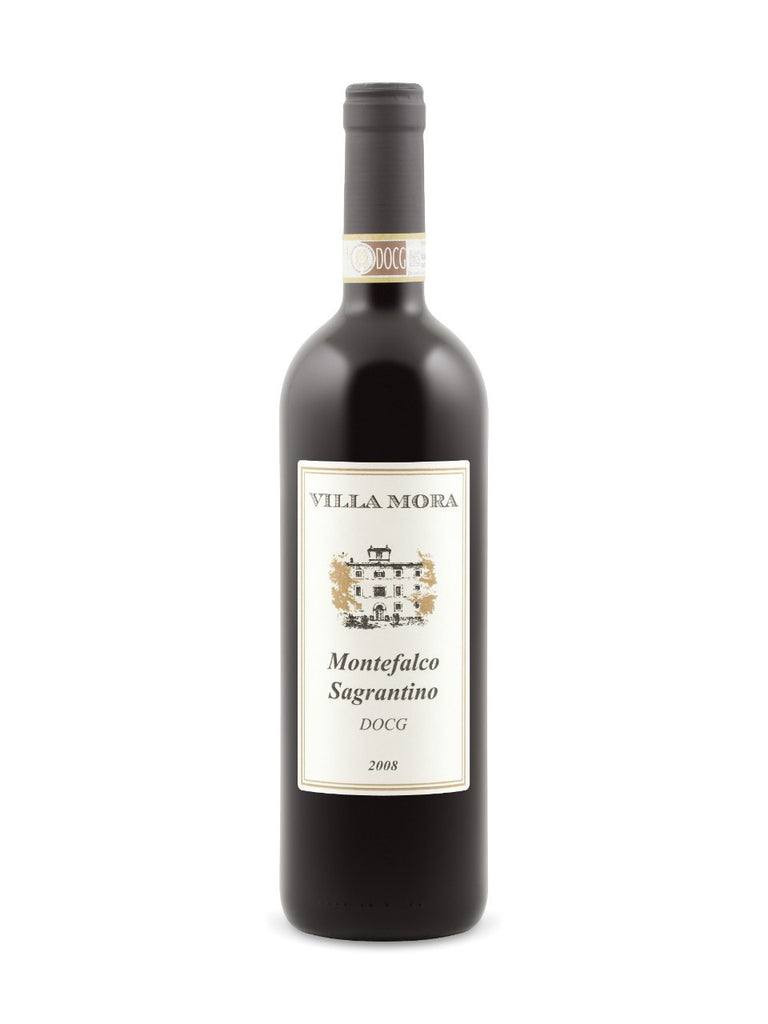 Villa Mora Montefalco Sagrantino 2008